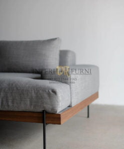 sofa ruang tamu minimalis kayu jati-interior furniture