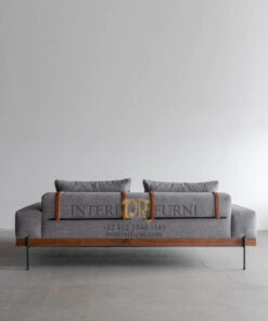 sofa ruang tamu minimalis kayu jati-interior furniture