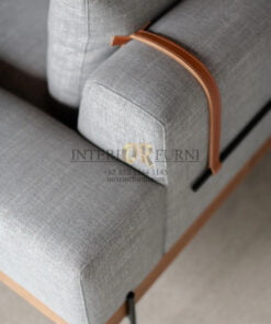 sofa ruang tamu minimalis kayu jati-interior furniture
