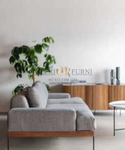 sofa ruang tamu minimalis kayu jati-interior furniture