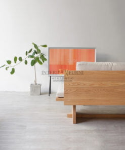 sofa modern minimalis kayu jati-interior furniture