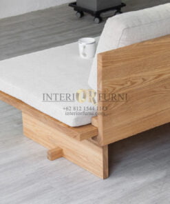 sofa modern minimalis kayu jati-interior furniture