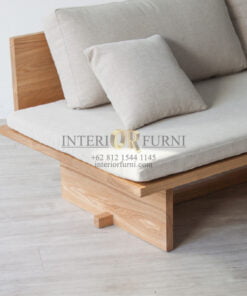 sofa modern minimalis kayu jati-interior furniture