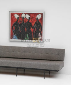 sofa minimalis modern kayu jati-interior furniture