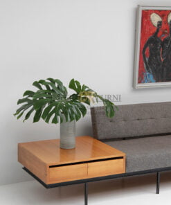 sofa minimalis modern kayu jati-interior furniture