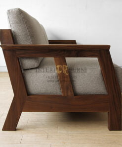 sofa kayu minimalis trembesi-interior furniture