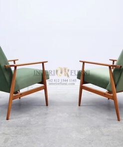 kursi kayu minimalis jati solid-kursi tamu minimalis kayu jati-armchair