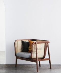 kursi sofa minimalis rotan-interior furniture