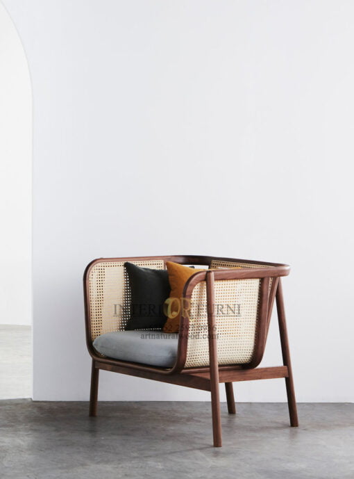 kursi sofa minimalis rotan-interior furniture