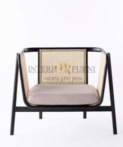 kursi sofa minimalis rotan-interior furniture