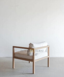 kursi tamu minimalis kayu jati-interior furniture