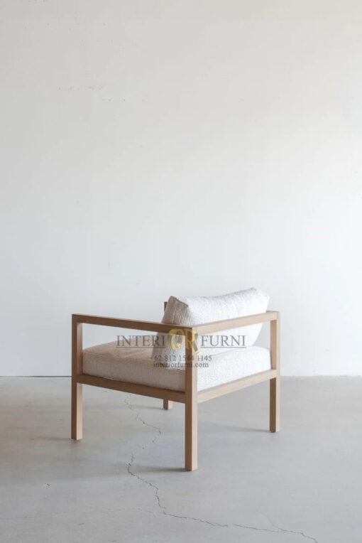 kursi tamu minimalis kayu jati-interior furniture