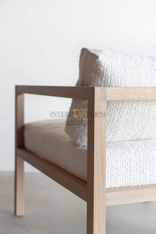 kursi tamu minimalis kayu jati-interior furniture