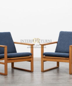 kursi ruang tamu minimalis kayu jati-interior furniture