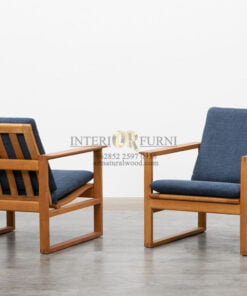 kursi ruang tamu minimalis kayu jati-interior furniture