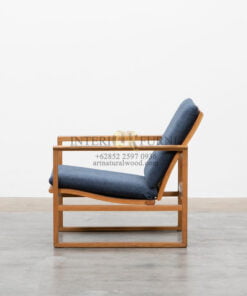 kursi ruang tamu minimalis kayu jati-interior furniture