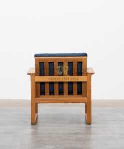 kursi ruang tamu minimalis kayu jati-interior furniture