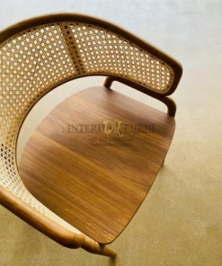 kursi makan rotan-kursi makan minimalis modern-kursi cafe rotan-kursi cafe minimalis modern