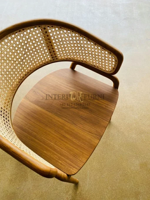 kursi makan rotan-kursi makan minimalis modern-kursi cafe rotan-kursi cafe minimalis modern