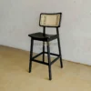 kursi bar minimalis modern-kursi bar cafe-kursi bar kayu minimalis