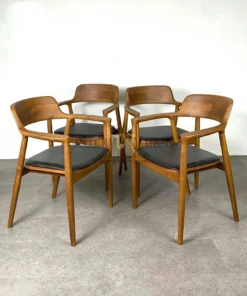 kursi cafe minimalis-kursi makan minimalis-kursi kayu cafe-kursi makan cafe