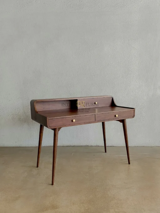 meja belajar kayu jati-meja kerja kayu jati-meja belajar minimalis modern