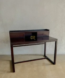meja belajar kayu minimalis-meja kerja industrial-meja kerja minimalis modern