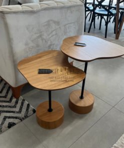 meja kecil minimalis kayu jati-side table minimalis-coffee table minimalis kayu