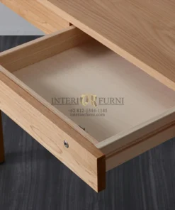 meja kerja kantor minimalis