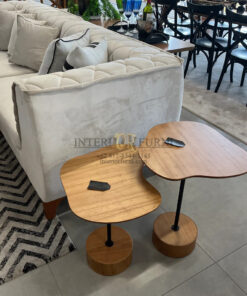 meja kecil minimalis kayu jati-side table minimalis-coffee table minimalis kayu