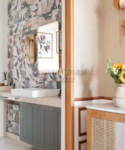 bufet minimalis ruang tamu-bufet minimalis modern terbaru-bufet kayu jati