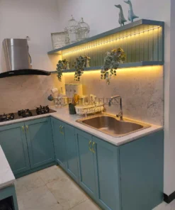 kitchen set minimalis modern