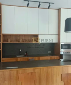 kitchen set dapur minimalis modern