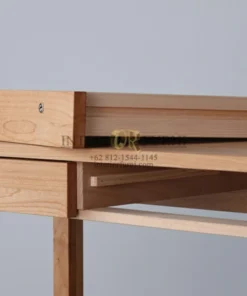 meja kerja kantor minimalis