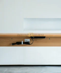 meja kerja kantor minimalis