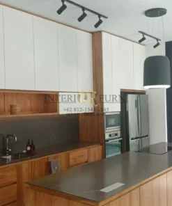 kitchen set dapur minimalis modern
