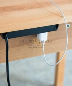 meja kerja kantor minimalis