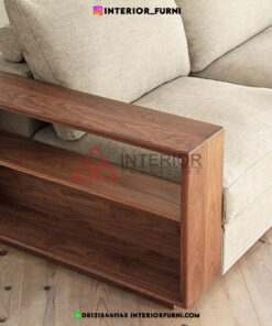 sofa santai minimalis 3 dudukan ruang tv