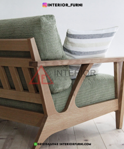 sofa scandinavian minimalis 2 seater sofa minimalis ruang tamu