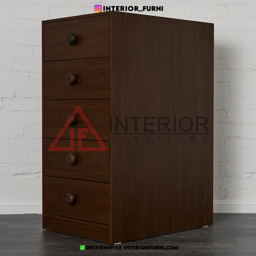 ranjang susun kayu jati minimalis modern