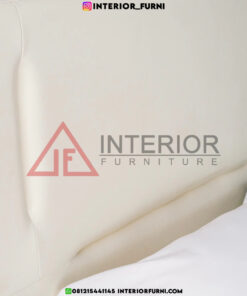 tempat tidur laci kayu jati minimalis modern