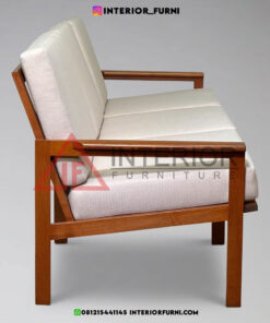 kursi sofa panjang ruang tamu minimalis