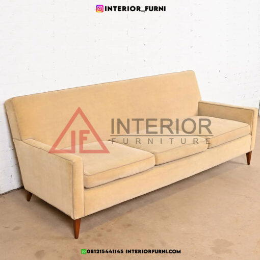 kursi sofa ruang tamu minimalis 3 dudukan