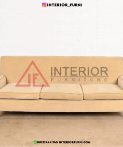 kursi sofa ruang tamu minimalis 3 dudukan