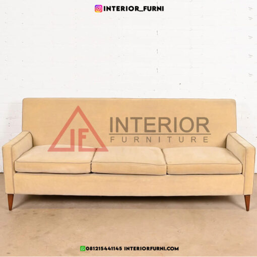 kursi sofa ruang tamu minimalis 3 dudukan
