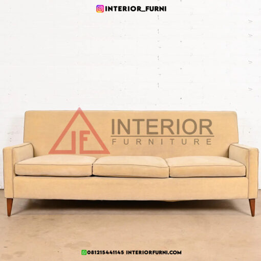 kursi sofa ruang tamu minimalis 3 dudukan