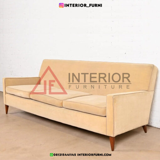 kursi sofa ruang tamu minimalis 3 dudukan