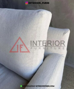 sofa ruang tamu minimalis 3 dudukan