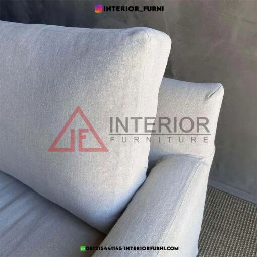 sofa ruang tamu minimalis 3 dudukan