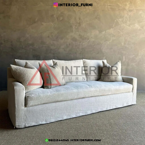 sofa ruang tamu minimalis 3 dudukan